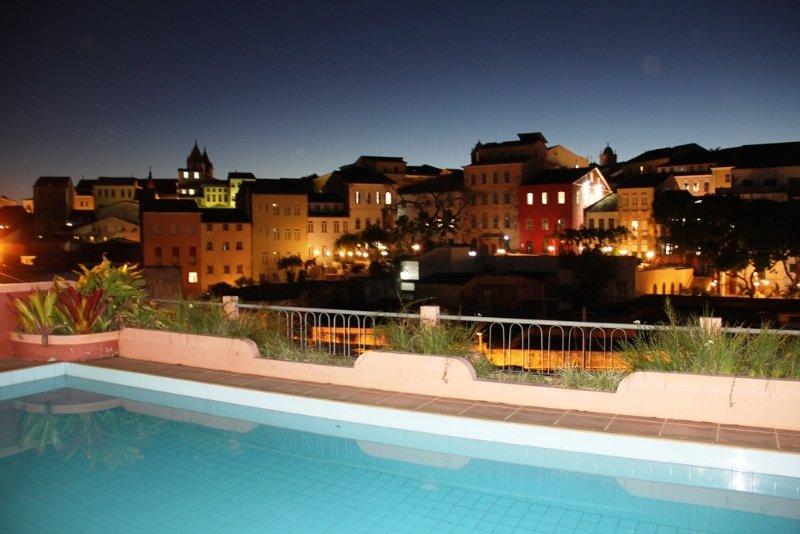 Hotel Pousada Da Mangueira Salvador Exteriér fotografie
